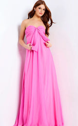 Jovani 47041 Hot-Pink