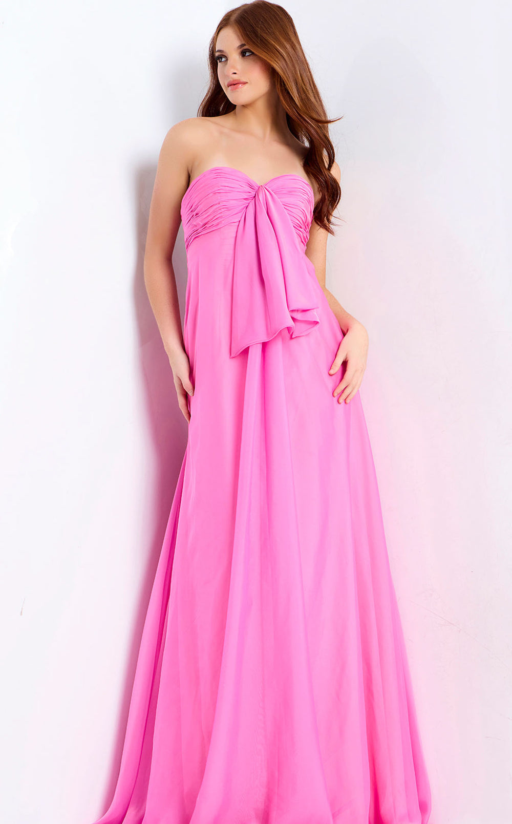 Jovani 47041 Hot-Pink
