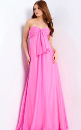 Jovani 47041 Hot-Pink