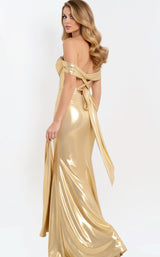 Jovani 47062 Gold