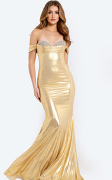 Jovani 47062 Gold
