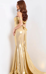 Jovani 47062 Gold
