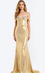 Jovani 47153 Gold