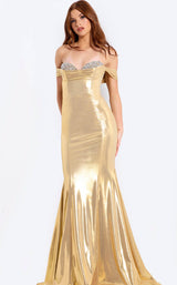 Jovani 47153 Gold