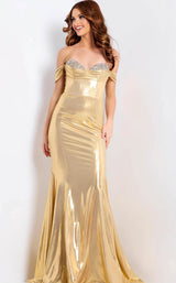 Jovani 47062 Gold