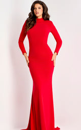 Jovani 47081 Red