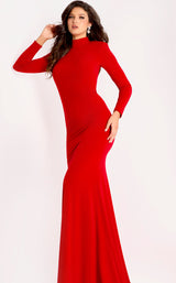 Jovani 47081 Red