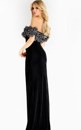 Jovani 47086 Black