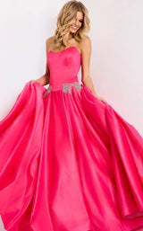 Jovani 47096 Fuchsia