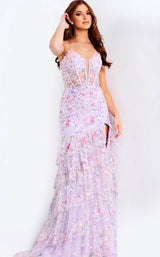 Jovani 47101 Lilac