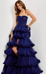 Jovani 47139 Navy