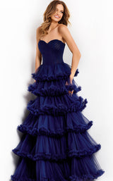 Jovani 47139 Navy