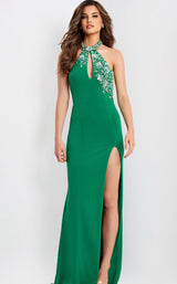Jovani 47143 Green