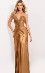 Jovani 47168 Bronze