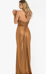 Jovani 47168 Bronze