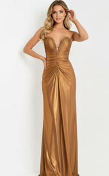 Jovani 47168 Bronze