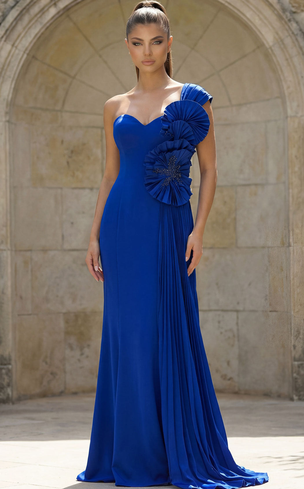 Jovani 47202 Royal