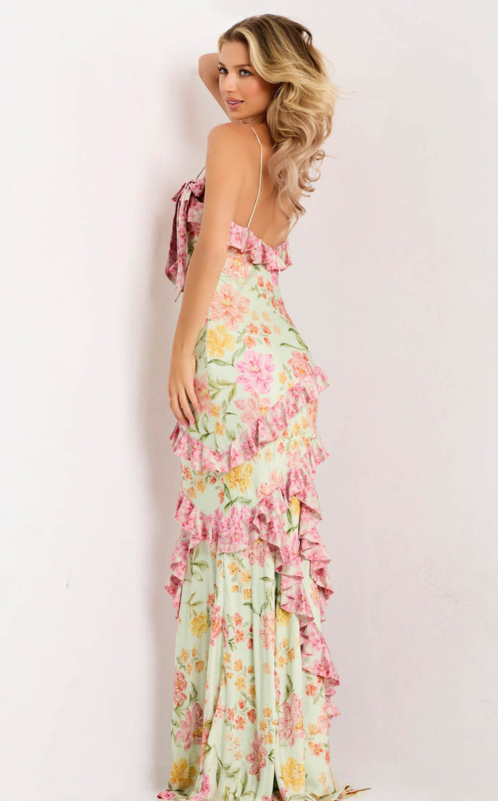 Jovani 47236 Multi