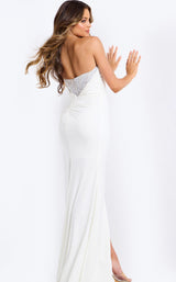 Jovani 47273 White