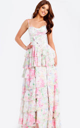 Jovani 47282 Print
