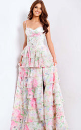 Jovani 47282 Print