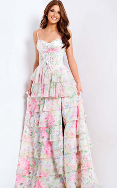 Jovani 47282 Print