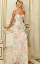Jovani 47282 Print