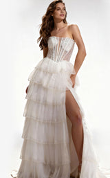 Jovani 47290 Off-White