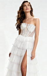 Jovani 47290 Off-White
