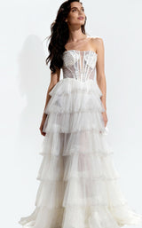 Jovani 47290 Off-White