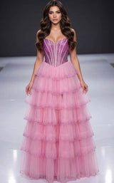 Jovani 47290 Pink