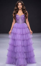 Jovani 47290 Lilac