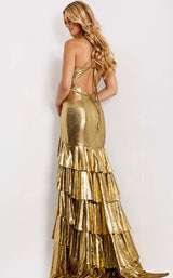Jovani 47301 Gold