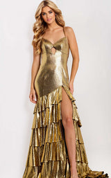 Jovani 47301 Gold