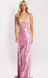 Jovani 47325 Pink