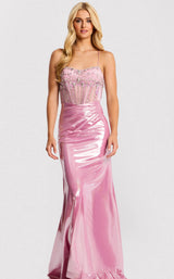 Jovani 47325 Pink