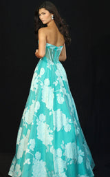 Jovani 47327 Dark-Green