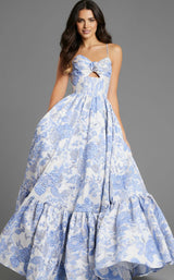 Jovani 47328 Light-Blue