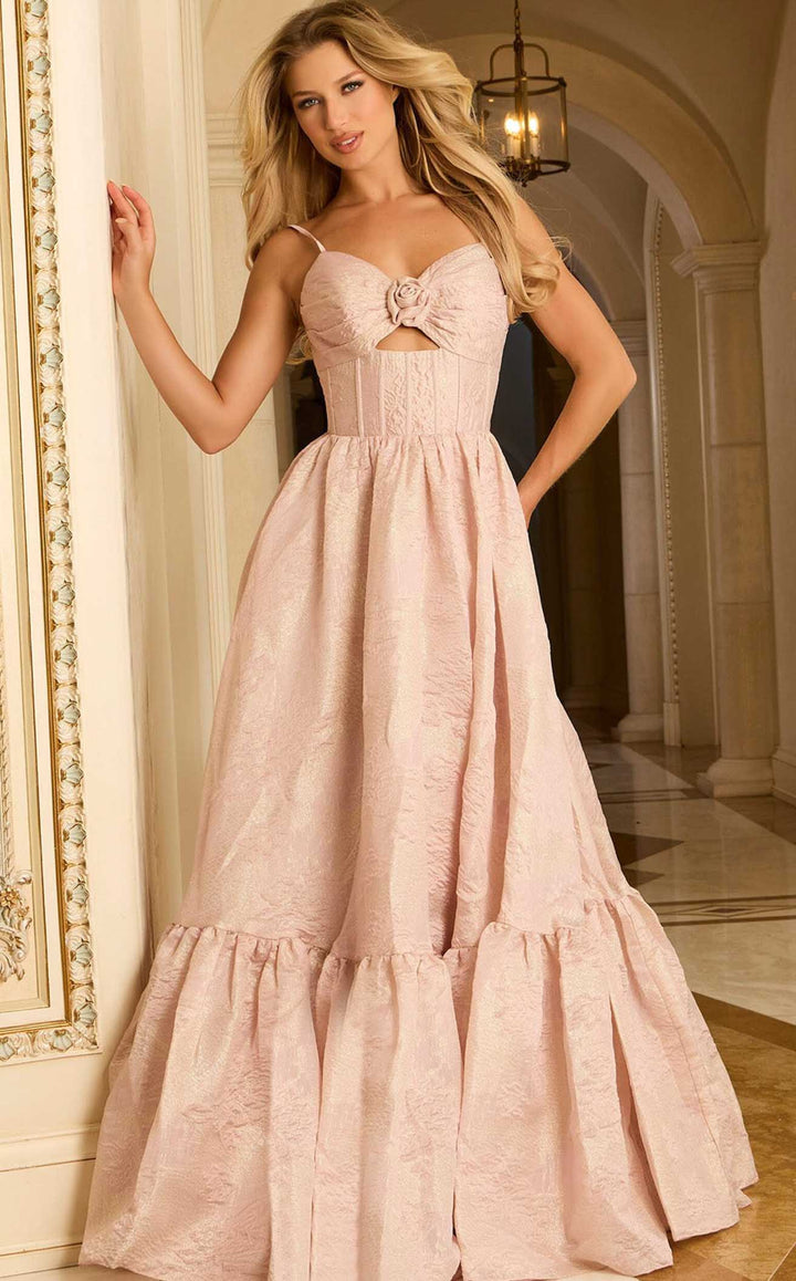 Jovani 47328 Pink