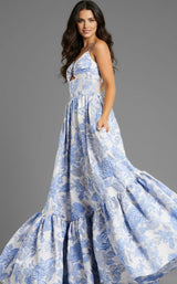 Jovani 47328 Light-Blue
