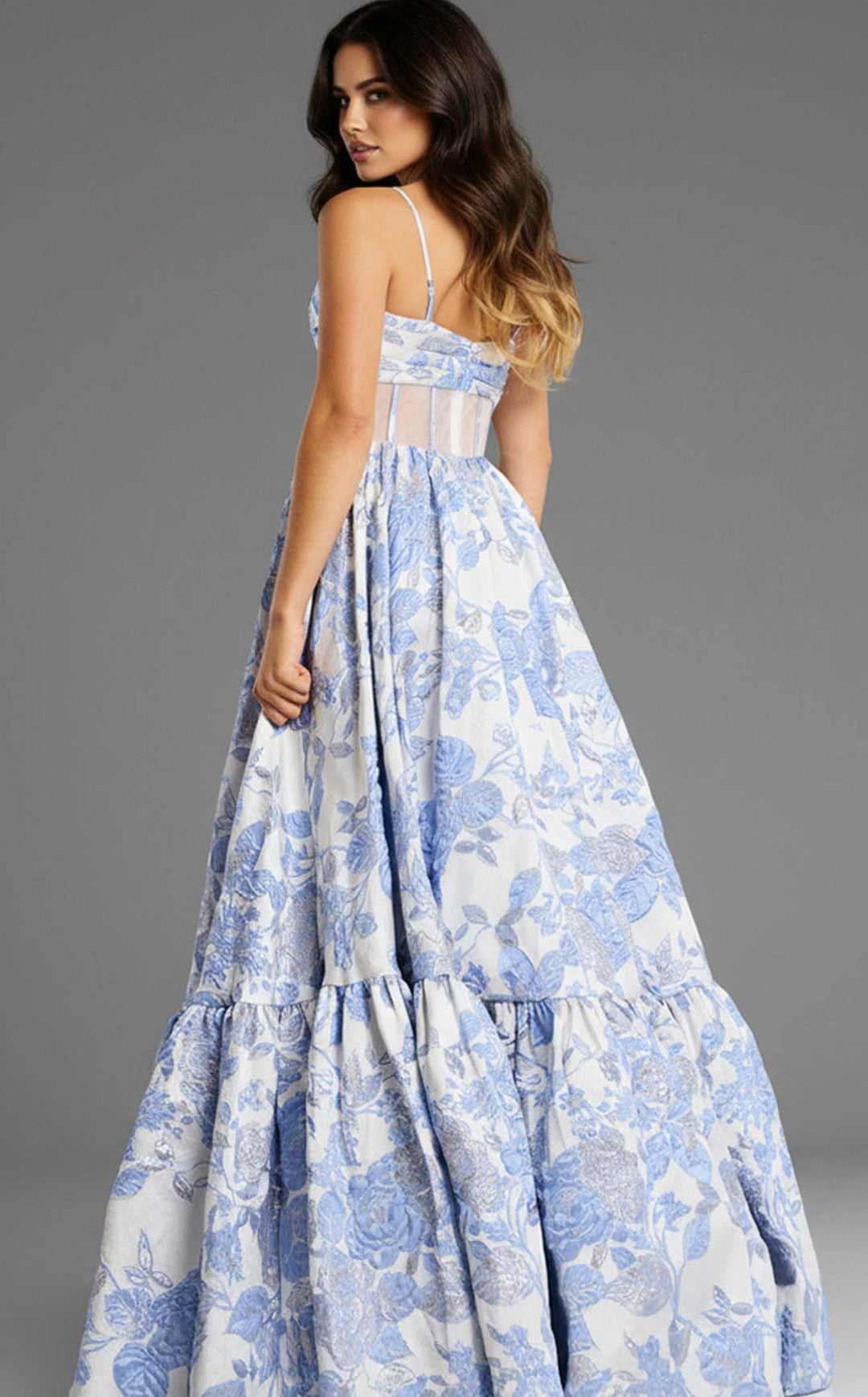 Jovani 47328 Light-Blue