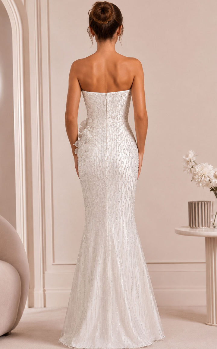 Jovani 47380 White