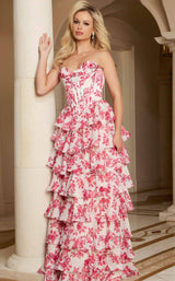 Jovani 47404 Pink