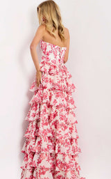 Jovani 47404 Pink