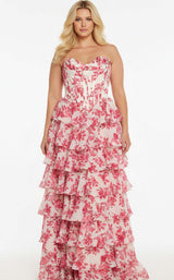 Jovani 47404 Pink