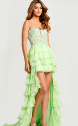 Jovani 47422 Light-Green
