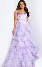 Jovani 47440 Lilac