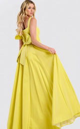 Jovani 47496 Yellow
