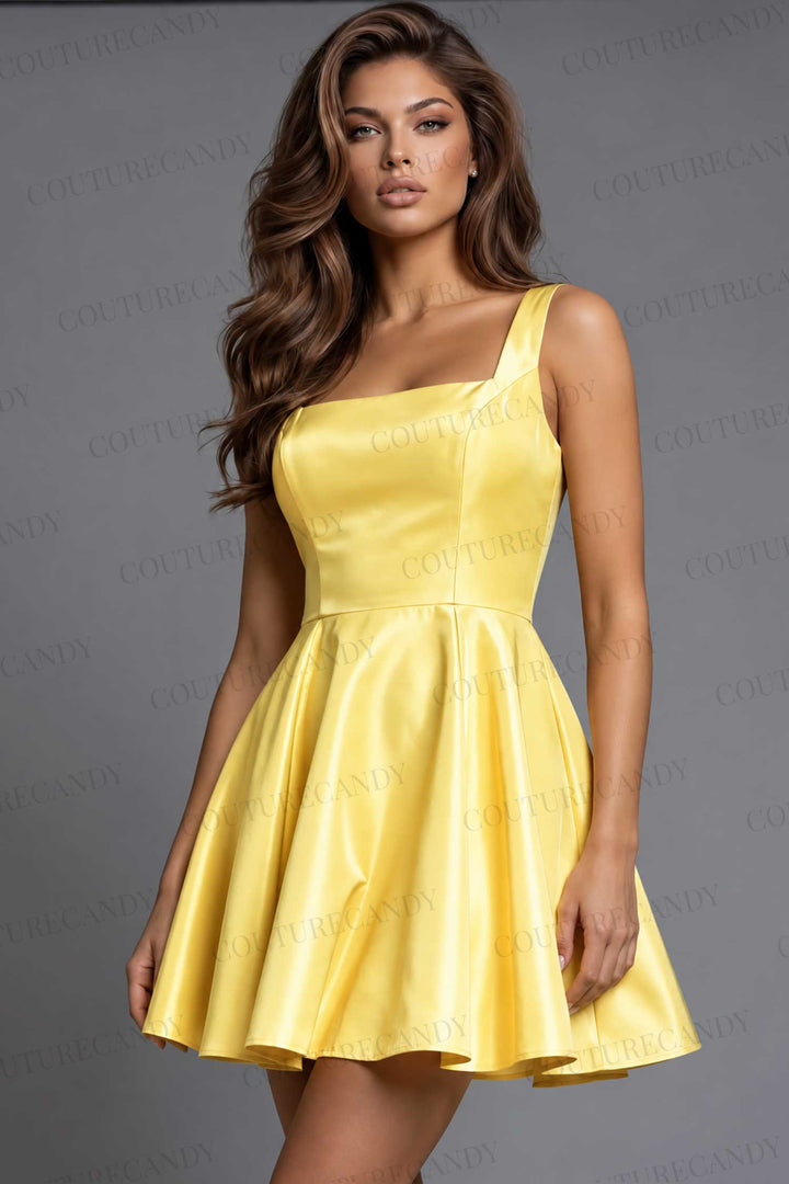 Jovani 47497 Yellow