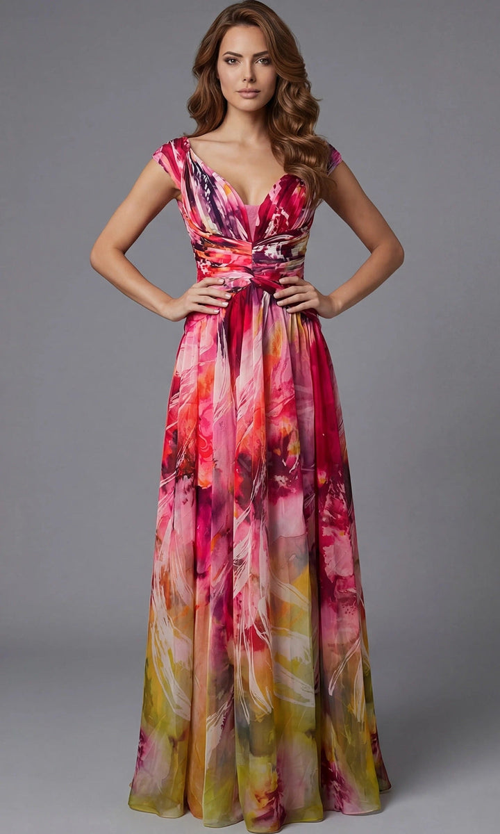 Jovani 47499 Print